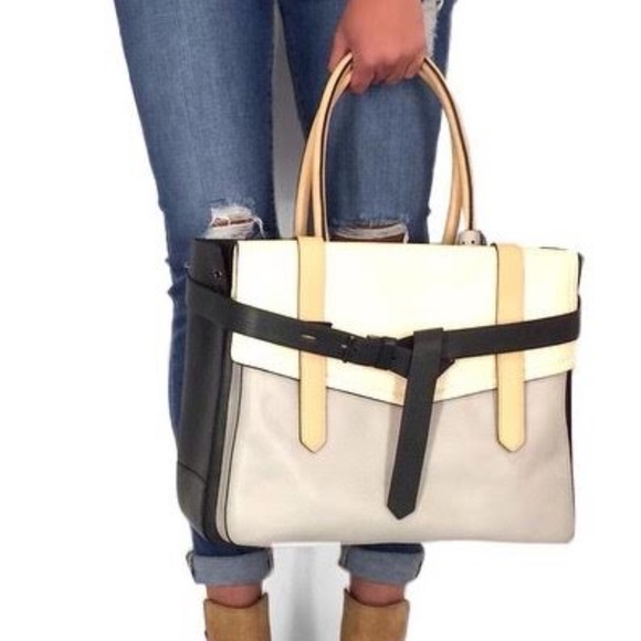 Reed Krakoff Handbags - Reed Krakoff XL Leather Tote